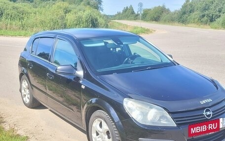 Opel Astra H, 2006 год, 390 000 рублей, 5 фотография