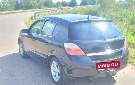 Opel Astra H, 2006 год, 390 000 рублей, 3 фотография