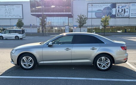 Audi A4, 2017 год, 2 600 000 рублей, 6 фотография