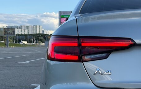 Audi A4, 2017 год, 2 600 000 рублей, 8 фотография