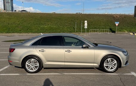 Audi A4, 2017 год, 2 600 000 рублей, 7 фотография