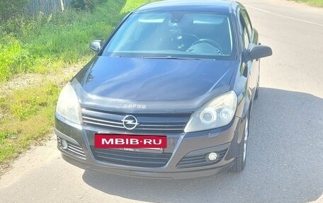 Opel Astra H, 2006 год, 390 000 рублей, 6 фотография