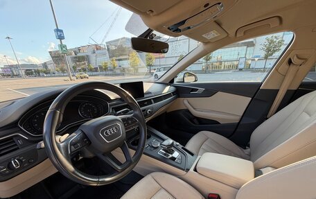 Audi A4, 2017 год, 2 600 000 рублей, 12 фотография