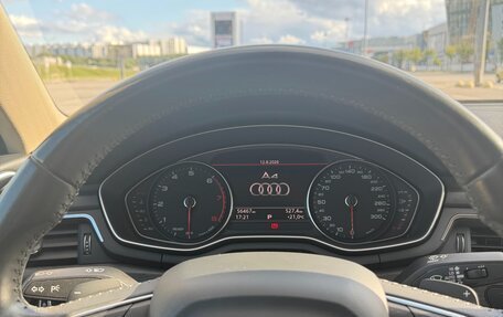 Audi A4, 2017 год, 2 600 000 рублей, 10 фотография