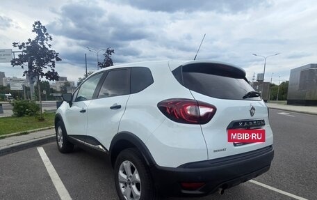 Renault Kaptur I рестайлинг, 2019 год, 1 098 000 рублей, 5 фотография
