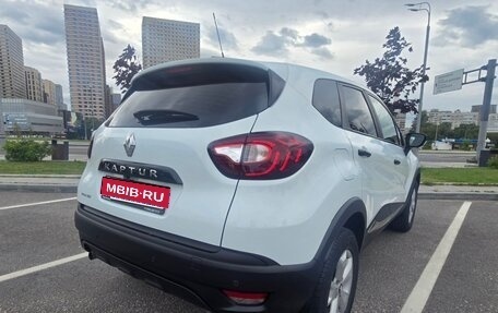 Renault Kaptur I рестайлинг, 2019 год, 1 098 000 рублей, 4 фотография
