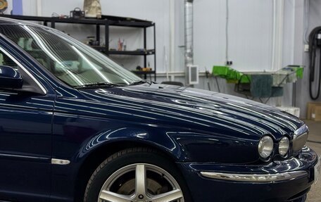 Jaguar X-Type I рестайлинг, 2007 год, 570 000 рублей, 2 фотография