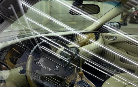 Jaguar X-Type I рестайлинг, 2007 год, 570 000 рублей, 7 фотография
