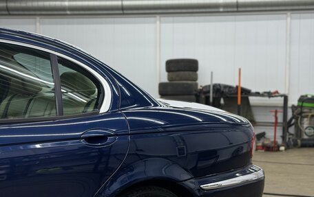 Jaguar X-Type I рестайлинг, 2007 год, 570 000 рублей, 6 фотография
