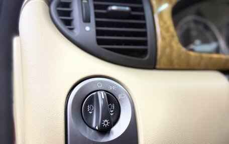 Jaguar X-Type I рестайлинг, 2007 год, 570 000 рублей, 14 фотография