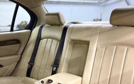 Jaguar X-Type I рестайлинг, 2007 год, 570 000 рублей, 15 фотография