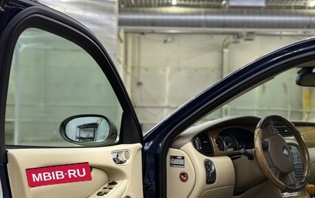 Jaguar X-Type I рестайлинг, 2007 год, 570 000 рублей, 8 фотография
