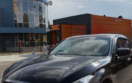 Infiniti M, 2011 год, 1 800 000 рублей, 2 фотография