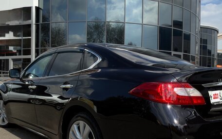 Infiniti M, 2011 год, 1 800 000 рублей, 7 фотография