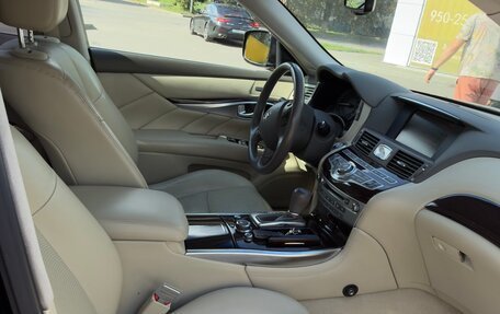 Infiniti M, 2011 год, 1 800 000 рублей, 9 фотография