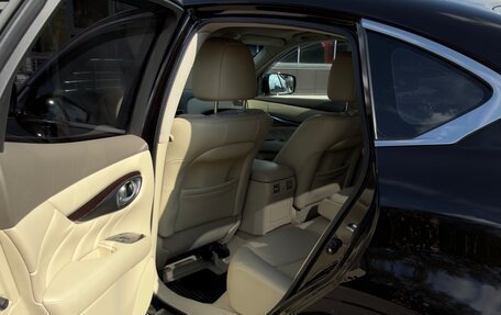 Infiniti M, 2011 год, 1 800 000 рублей, 11 фотография
