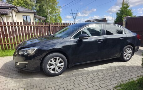 Peugeot 508 II, 2014 год, 1 199 000 рублей, 3 фотография