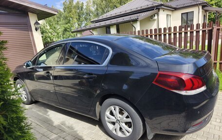 Peugeot 508 II, 2014 год, 1 199 000 рублей, 4 фотография