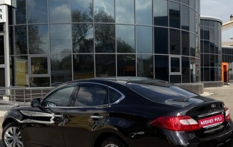 Infiniti M, 2011 год, 1 800 000 рублей, 6 фотография