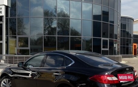 Infiniti M, 2011 год, 1 800 000 рублей, 8 фотография