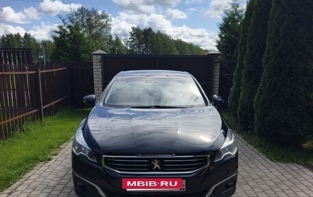 Peugeot 508 II, 2014 год, 1 199 000 рублей, 2 фотография