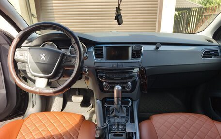 Peugeot 508 II, 2014 год, 1 199 000 рублей, 6 фотография