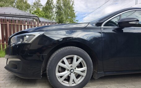 Peugeot 508 II, 2014 год, 1 199 000 рублей, 13 фотография