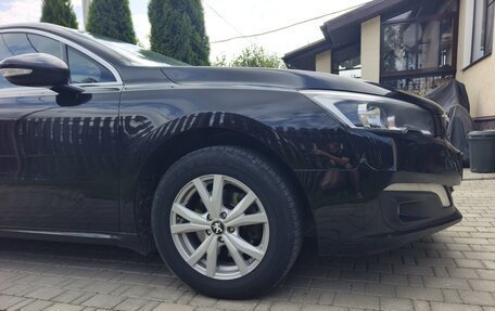 Peugeot 508 II, 2014 год, 1 199 000 рублей, 14 фотография