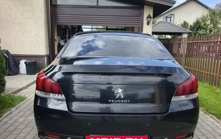 Peugeot 508 II, 2014 год, 1 199 000 рублей, 10 фотография