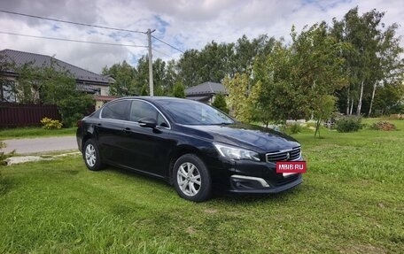 Peugeot 508 II, 2014 год, 1 199 000 рублей, 9 фотография