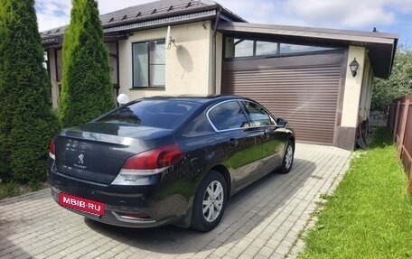 Peugeot 508 II, 2014 год, 1 199 000 рублей, 5 фотография