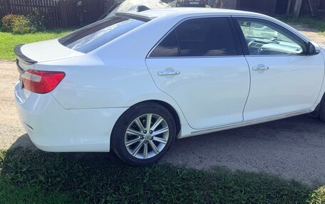 Toyota Camry, 2014 год, 1 480 000 рублей, 14 фотография