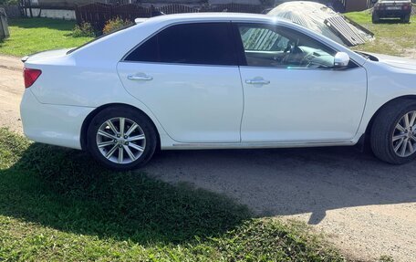 Toyota Camry, 2014 год, 1 480 000 рублей, 13 фотография