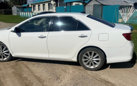 Toyota Camry, 2014 год, 1 480 000 рублей, 12 фотография