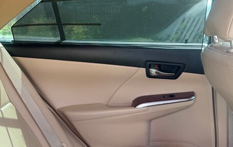 Toyota Camry, 2014 год, 1 480 000 рублей, 6 фотография