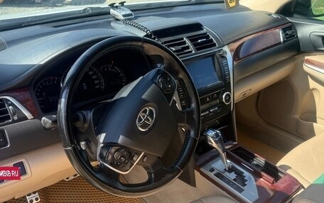 Toyota Camry, 2014 год, 1 480 000 рублей, 11 фотография