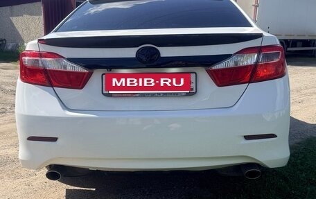 Toyota Camry, 2014 год, 1 480 000 рублей, 17 фотография