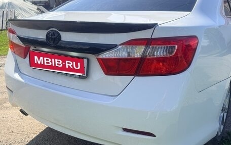 Toyota Camry, 2014 год, 1 480 000 рублей, 15 фотография