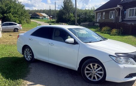 Toyota Camry, 2014 год, 1 480 000 рублей, 18 фотография