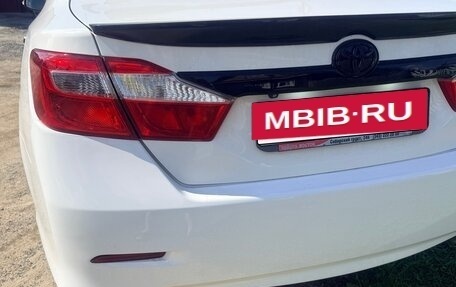 Toyota Camry, 2014 год, 1 480 000 рублей, 16 фотография