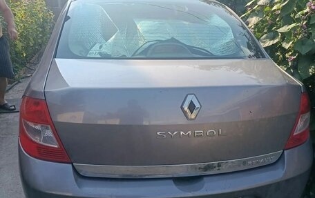 Renault Symbol, 2008 год, 250 000 рублей, 4 фотография