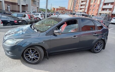 Ford Focus II рестайлинг, 2010 год, 565 000 рублей, 2 фотография