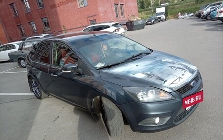 Ford Focus II рестайлинг, 2010 год, 565 000 рублей, 3 фотография