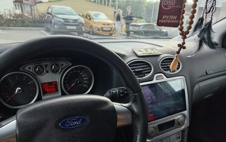 Ford Focus II рестайлинг, 2010 год, 565 000 рублей, 8 фотография
