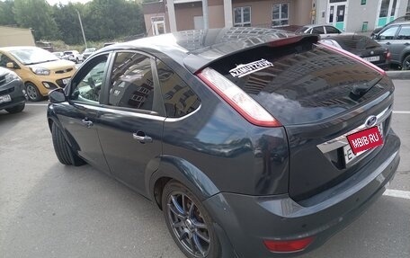 Ford Focus II рестайлинг, 2010 год, 565 000 рублей, 5 фотография