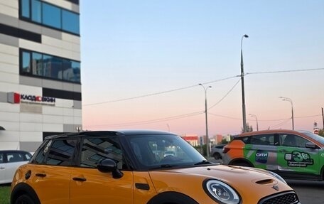 MINI Hatch, 2016 год, 2 000 000 рублей, 22 фотография