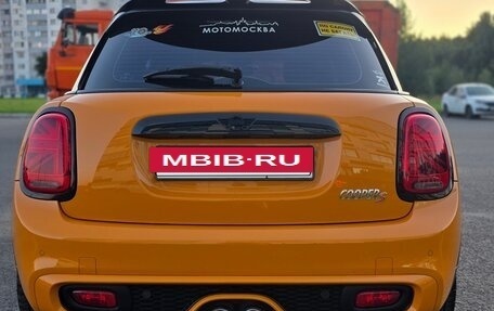 MINI Hatch, 2016 год, 2 000 000 рублей, 19 фотография