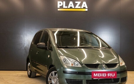 Mitsubishi Colt VI рестайлинг, 2006 год, 299 000 рублей, 2 фотография