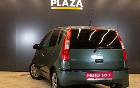 Mitsubishi Colt VI рестайлинг, 2006 год, 299 000 рублей, 4 фотография