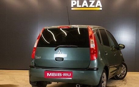 Mitsubishi Colt VI рестайлинг, 2006 год, 299 000 рублей, 3 фотография